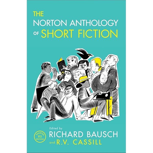The Norton Anthology of Short Fiction (Shorter Eighth Edition